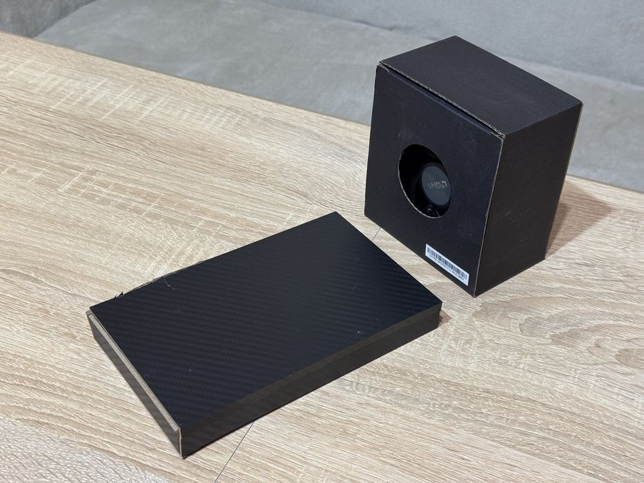 Процесор Ryzen 5 7500f