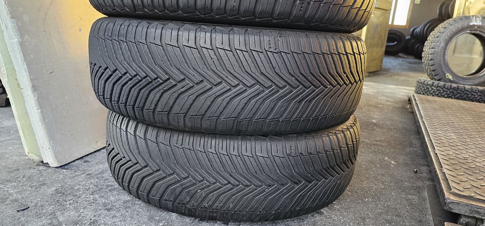 225 60 R 17 Michelin M+S