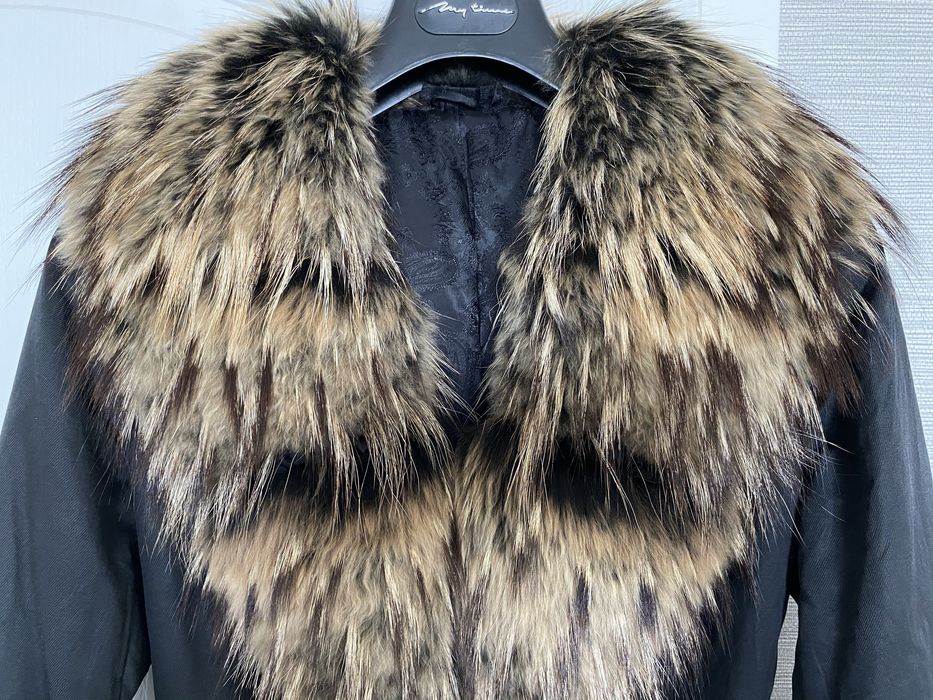 Яке Max&Co. Яке с кожена яка. Индивидуални цени!