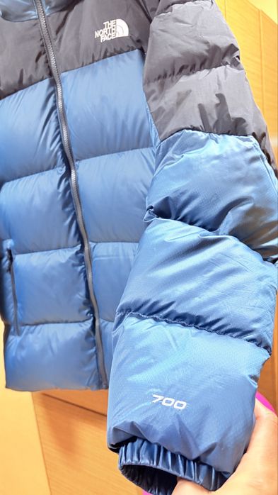 Яке The North Face Diablo 2.0