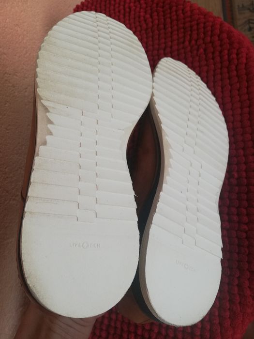 Pantofi bărbați nr 40 Daniel Hechter piele