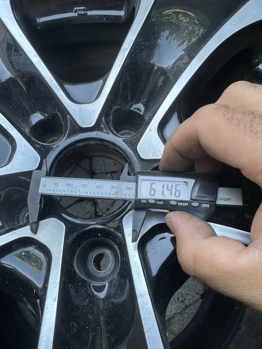 Set Jante Alutec 18" 5x120 8,5J ET45