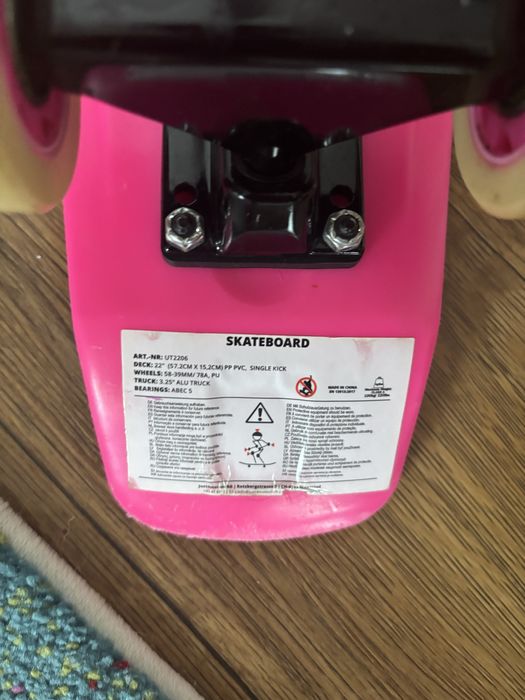 pennyboard de vanzare