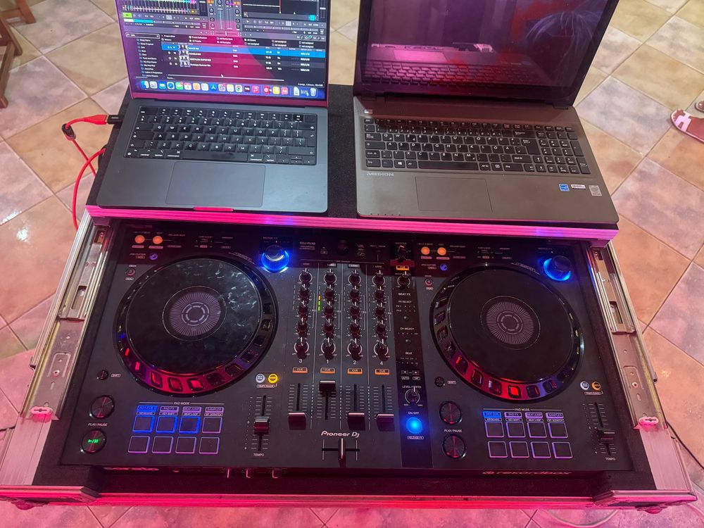 Vand Consola DJ Pioneer FLX6
