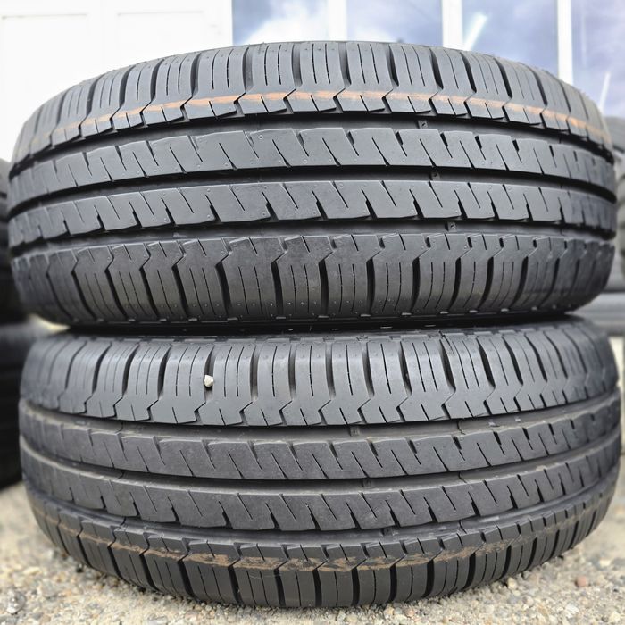 2x 205/65/15C VARA HANKOOK 2020 Stare ca noi