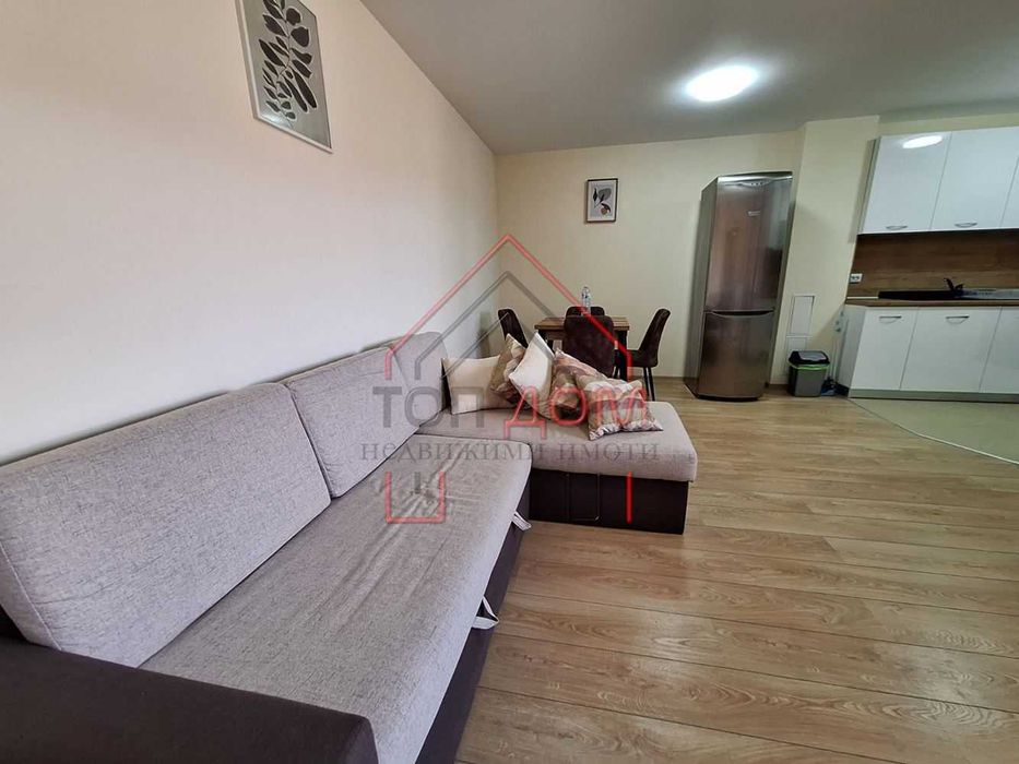 Дава се под наем Двустаен апартамент в Варна, Чаталджа - 72 кв.м за 484.5 € - Снимка #2