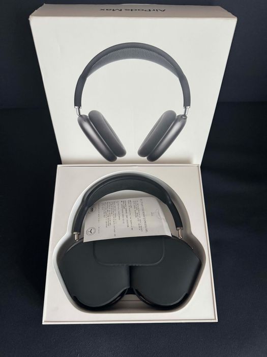 AirPods Max Midnight originale