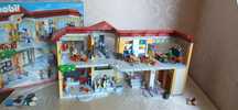 Большой набор Playmobil