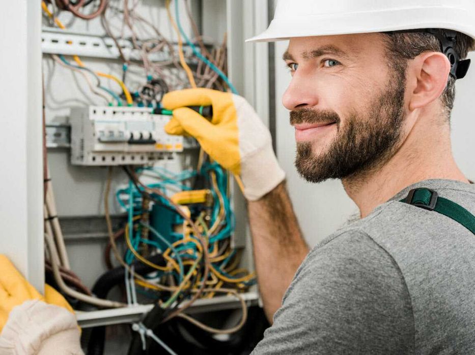 Муж на час электрика