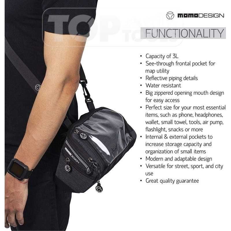 Чанта за кормило HB01 momodesign
