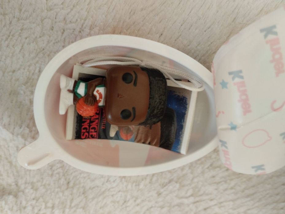 Очень странные дела