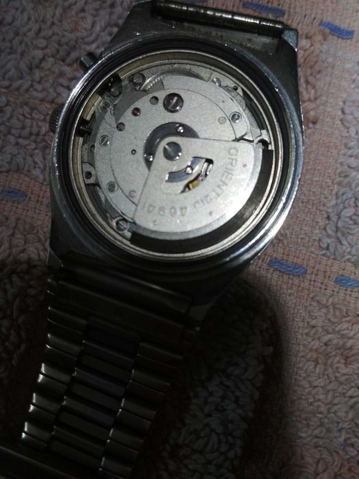 Часы наручные. Orient automatic.