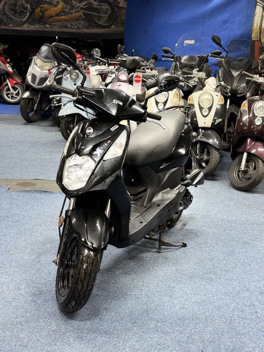 Scuter Sym orbit - limitat 25km/h