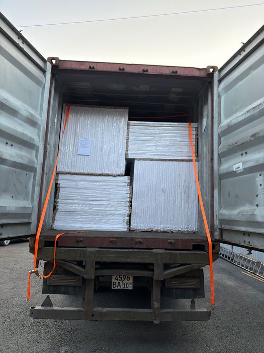 ПВХ ЛИСТ 1,22х2,80 16мм плотность 55