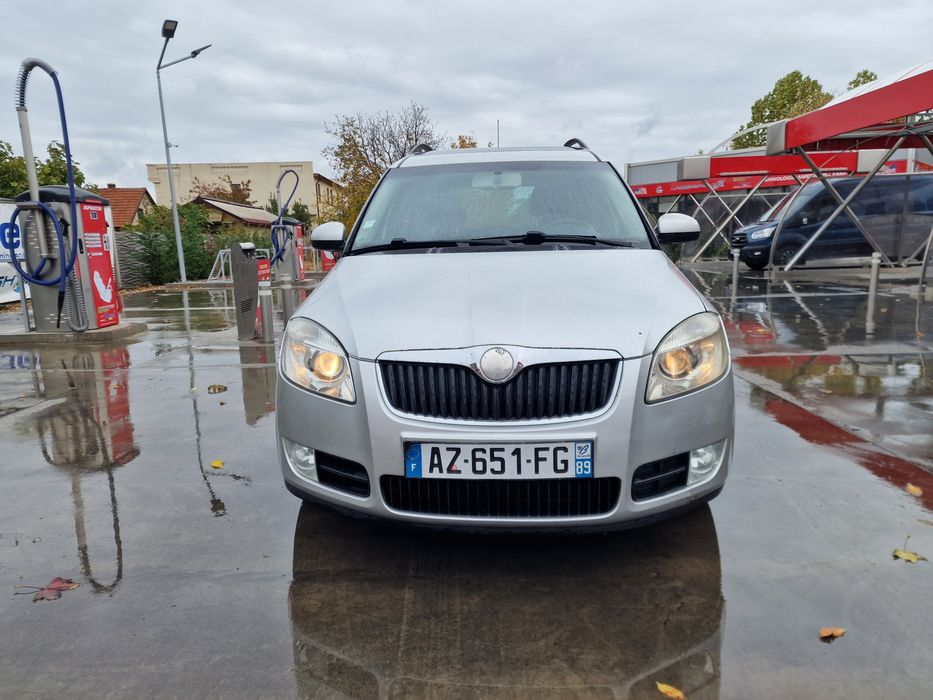 Skoda Romster 1,4 tdi euro 4
