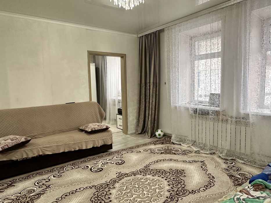 Продаётся тёплый 2-комнатный дом