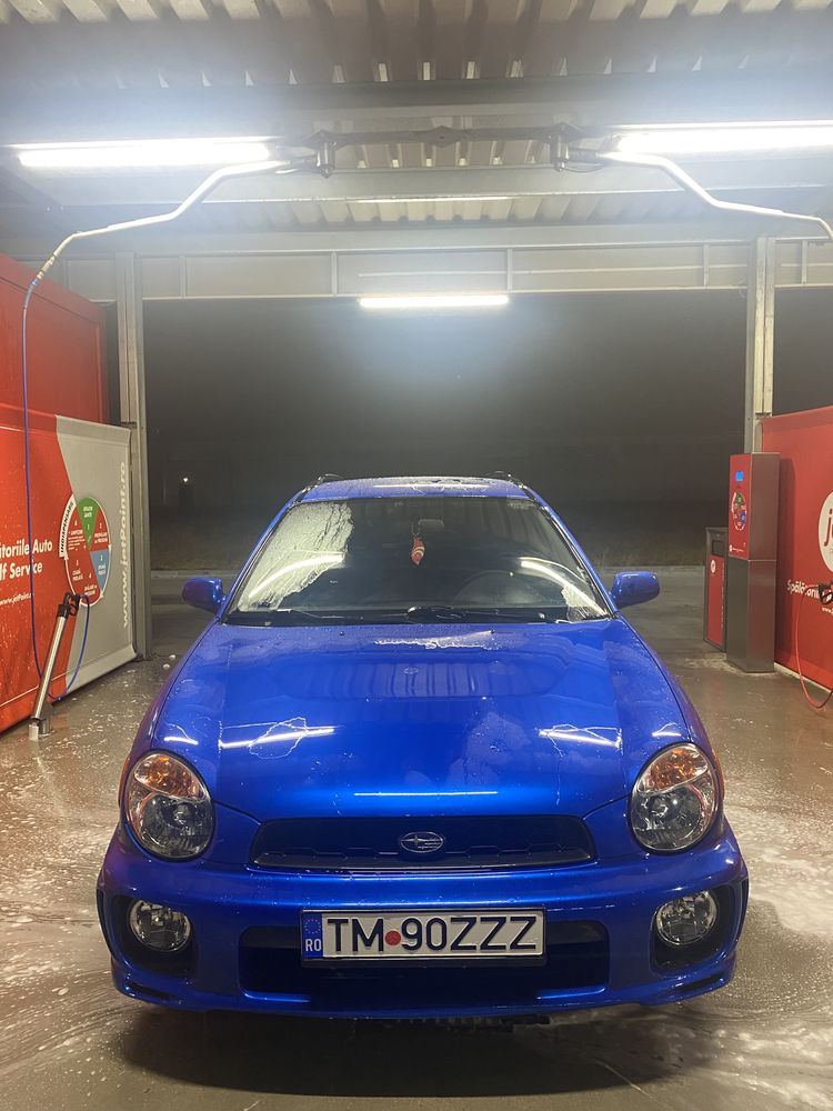 Subaru Impreza 1.6i 4x4