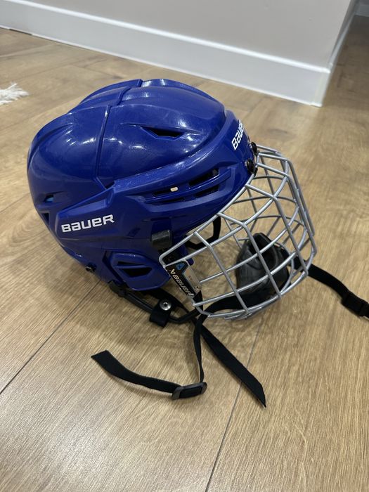 Хоккейный шлем детский