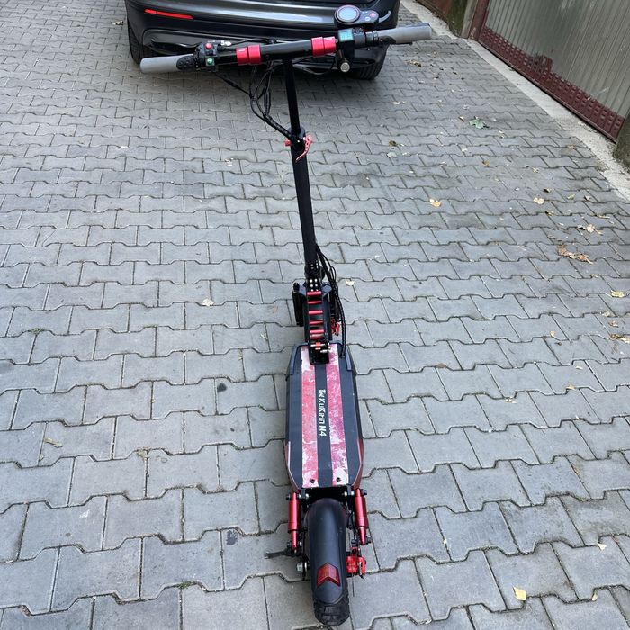 Trotineta Kukirin M4