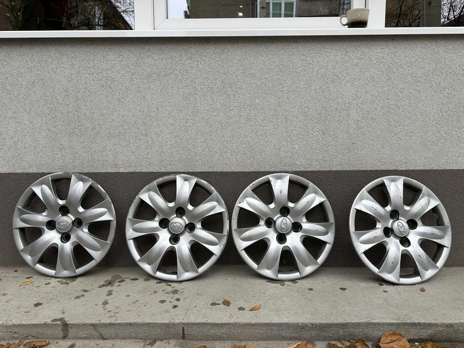 Тасове за hyundai оригинални