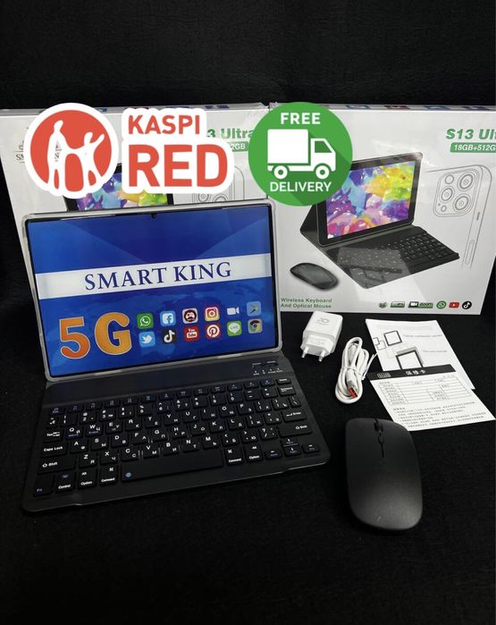 Планшет детский таб для дома и работа с гарантией