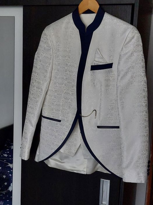 Costum bărbat,mătase(Baggi)