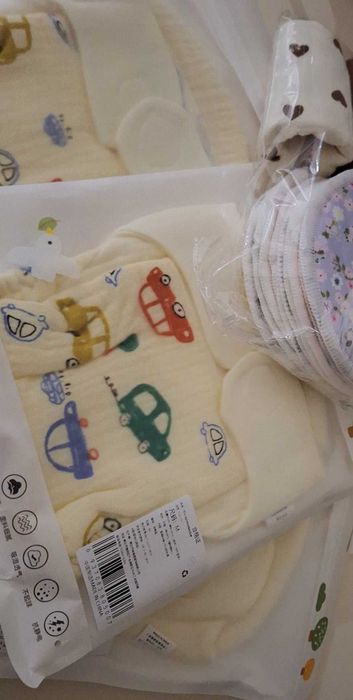 Подгузники многоразовые