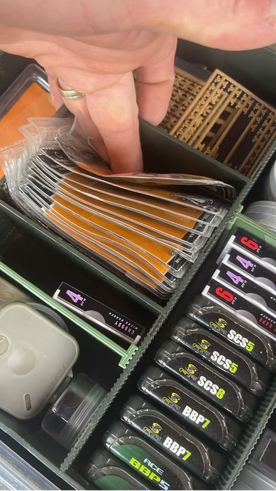 Trusa accesori pescuit crap