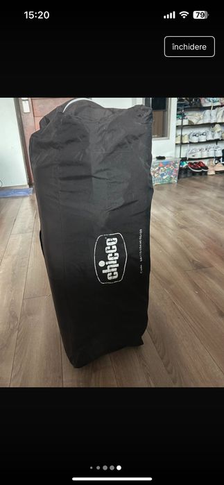 Țarc bebeluși chicco