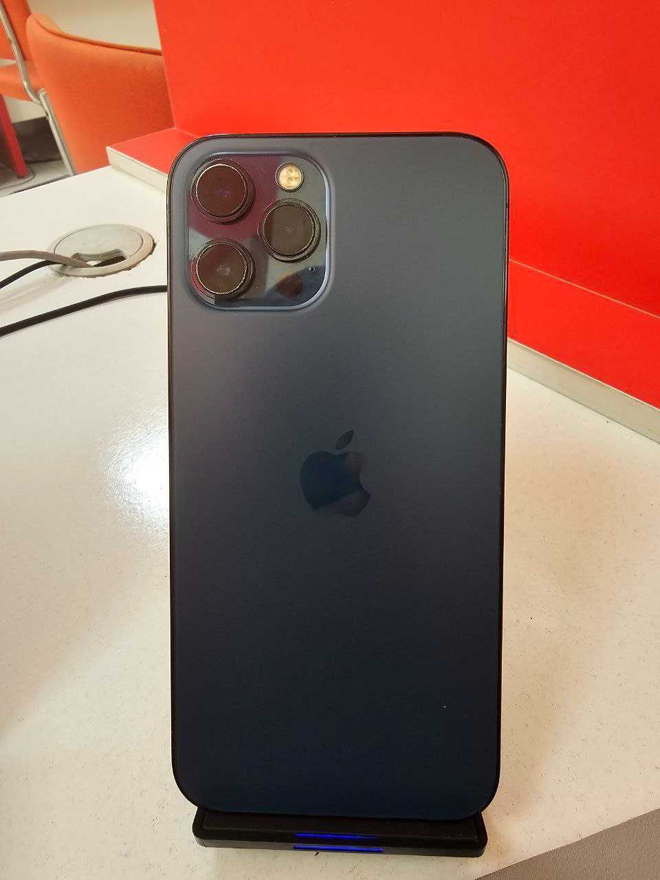 IPHONE 12 promax. 512 GB, MGDL3B/A-для Британии и Ирландии