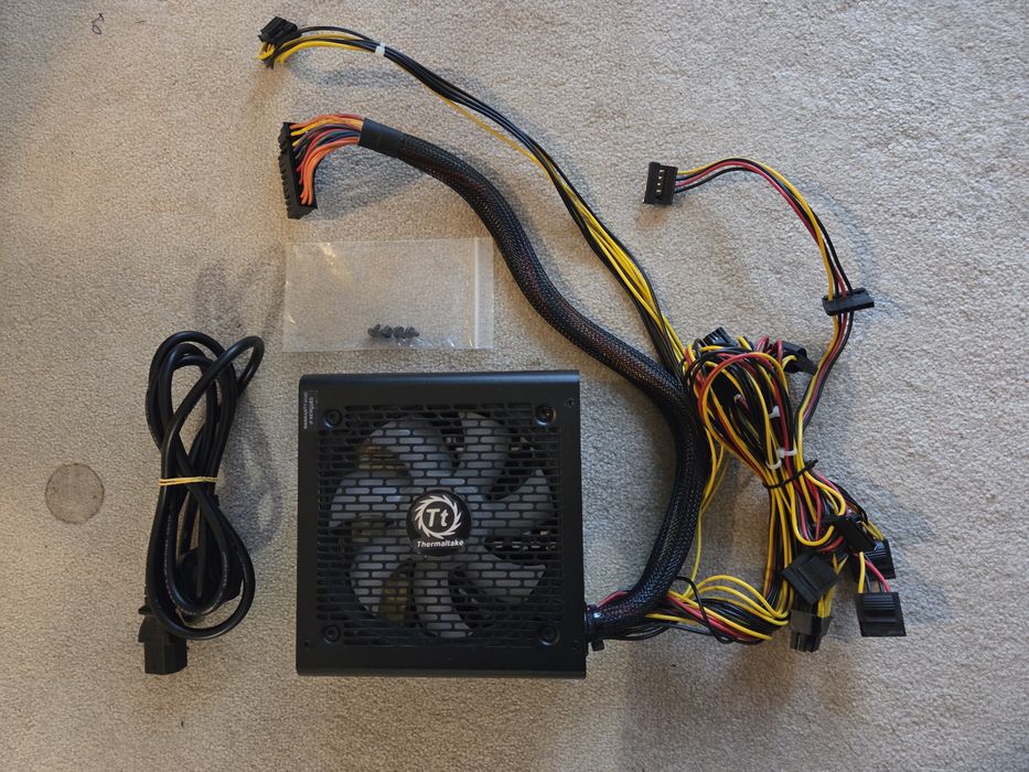 Захранване Thermaltake Litepower RGB 550W (230V)