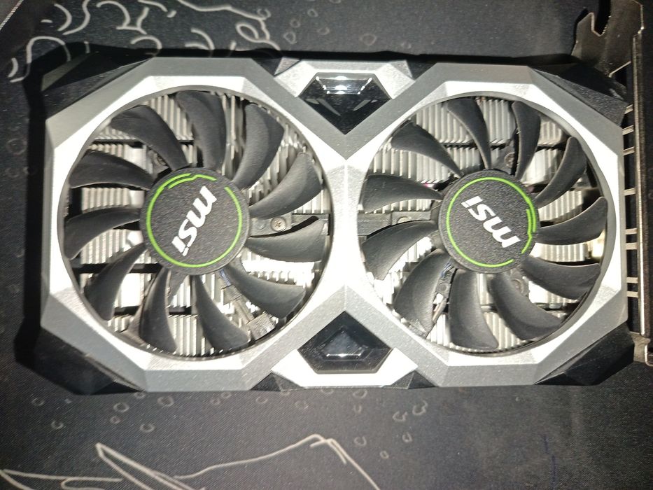Gtx 1650 4g VENTUS