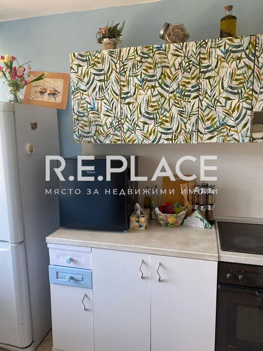 Дава се под наем Двустаен апартамент в Варна, Нептун - 50 кв.м за 408 € - Снимка #4