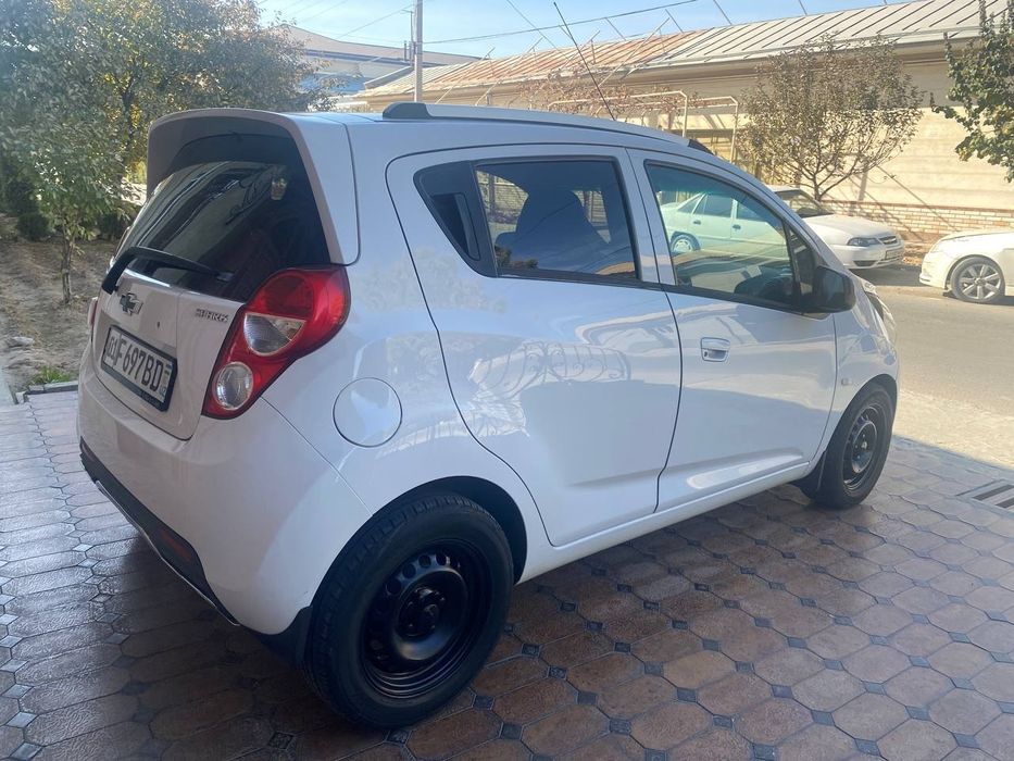 Spark 2016 17 yil 2 evro zavod Avtomat 1.25 mator