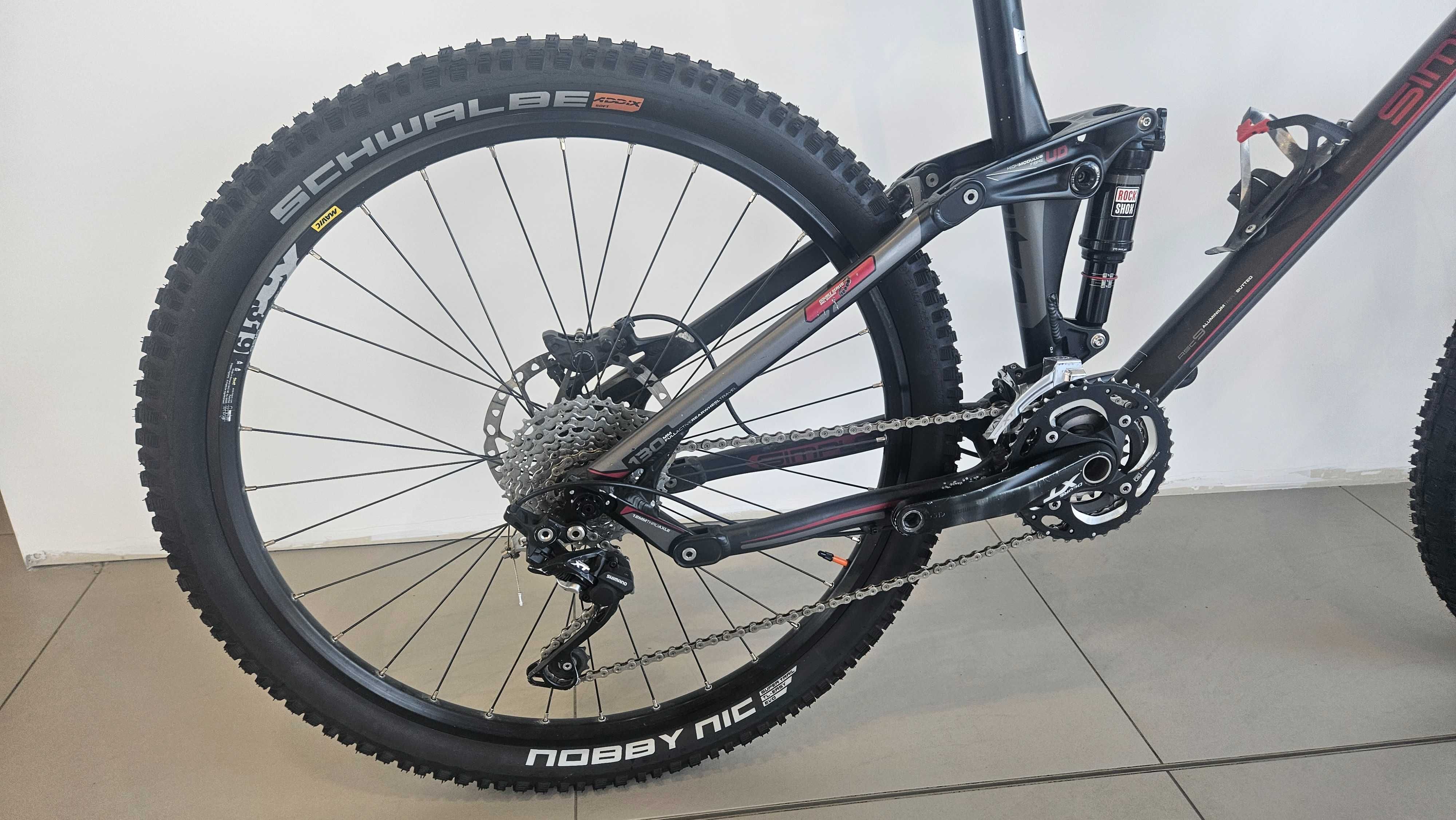 Simplon Kibo 27.5 XT 130mm
