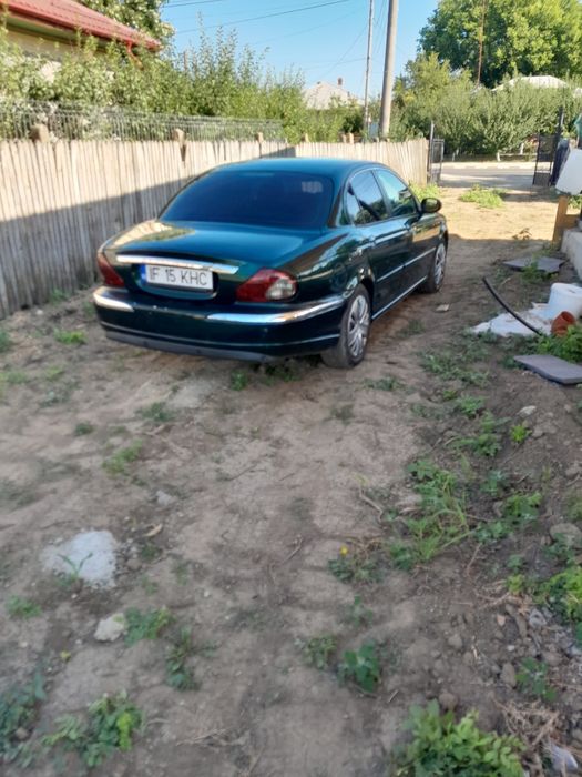 Vând jaguar xtype 2006