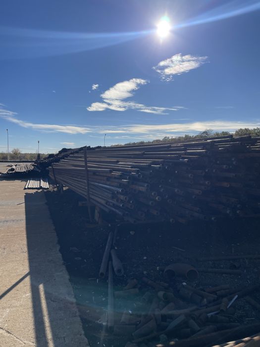 Teava metalica tubing