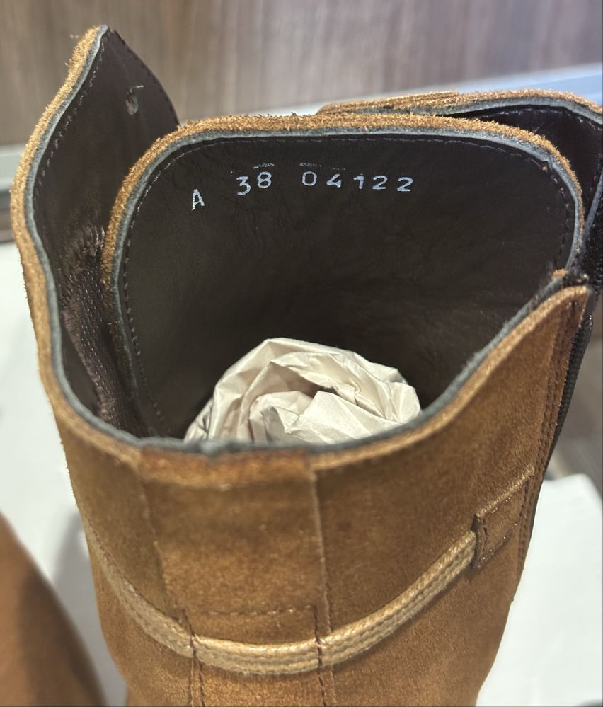 Оригинални дамски боти Hush Puppies