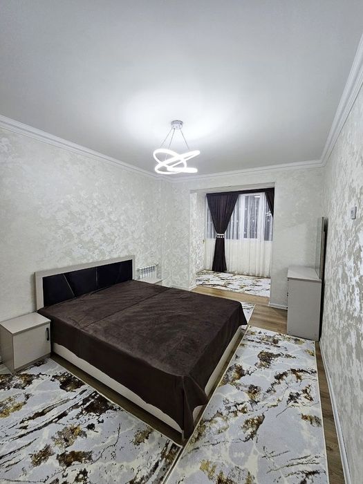 2х комнатная на 1 этаже Согдиана