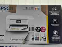 ЧИСТО НОВИ Принтери скенери Epson Еcotank wi fi мултифункционални