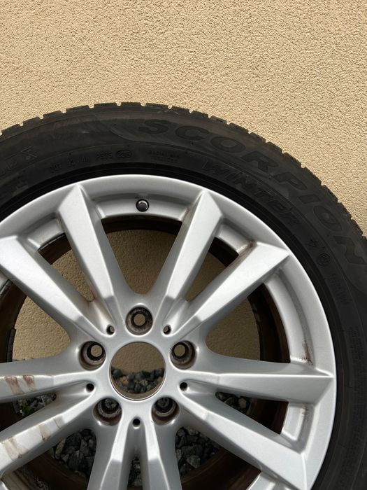 Jante originale bmw x3 f25 R18