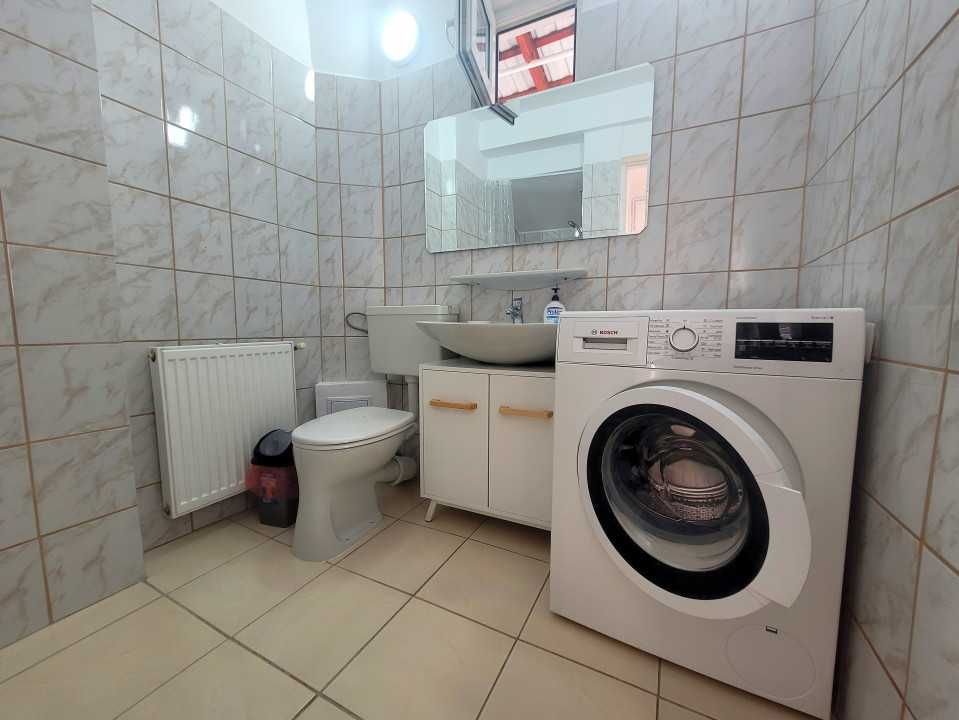 PF inchiriez casa in curte comuna, pretabil birou, Grigorescu