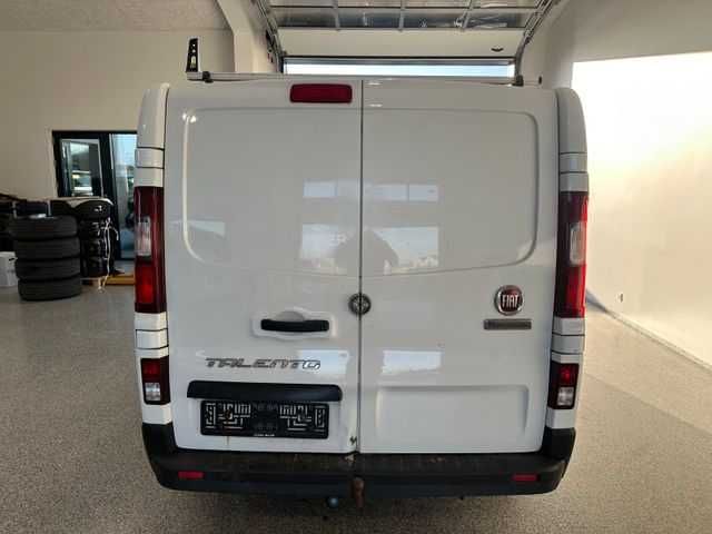 Fiat Talento 1.6 MJT Long Euro 6 нов внос Дания