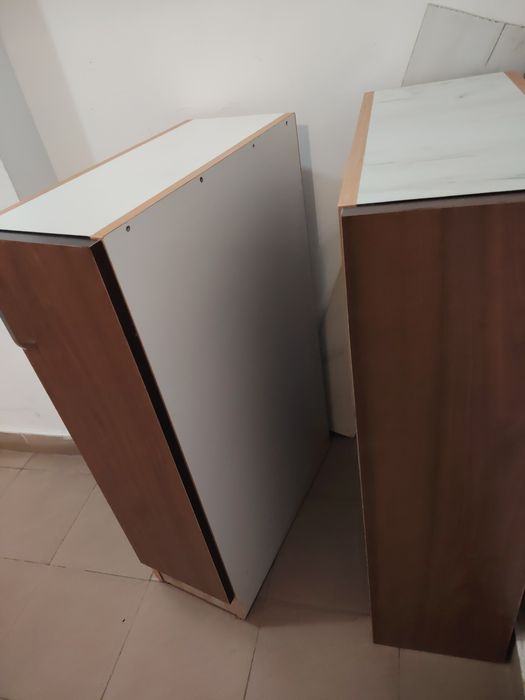 Допълнителни шкафчета за склад