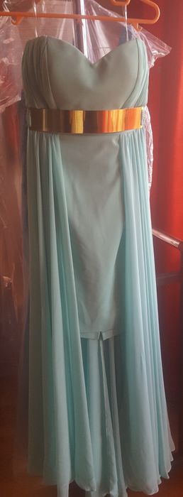 Rochie ocazie/de seară mentă