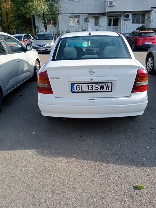 Opel Astra g 1,7 diesel.1000 € negociabil