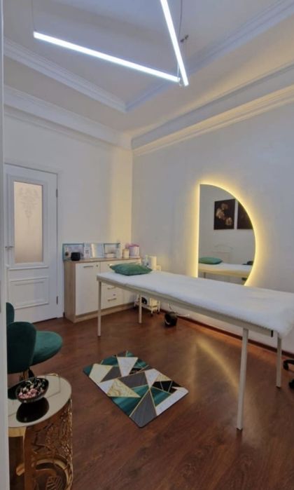 Расслабляющий массаж озимде