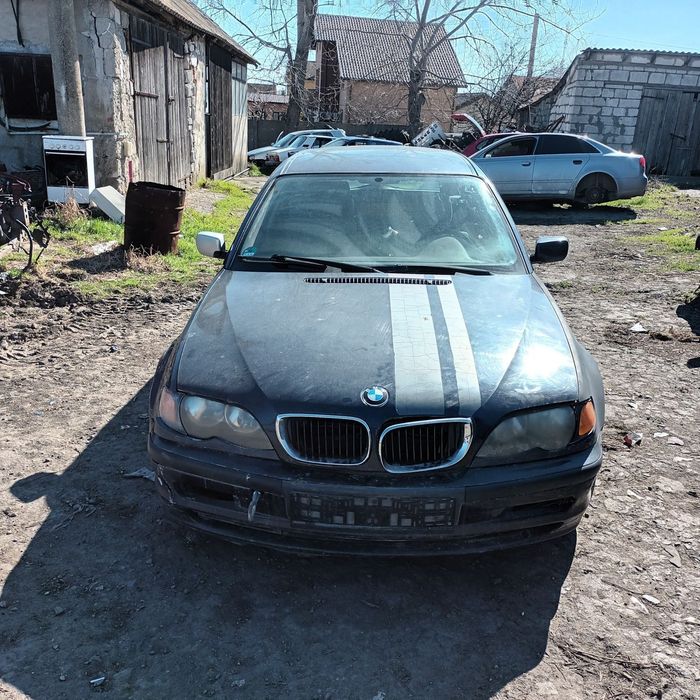 Dezmembrari  BMW 3 (E46)  1998  > 2007 320 d Motorina