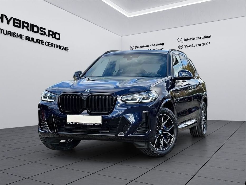 BMW X3 BMW X3 30e | Plug-In Hybrid | 292 CP | 4x4 | Garantie | Leasing |