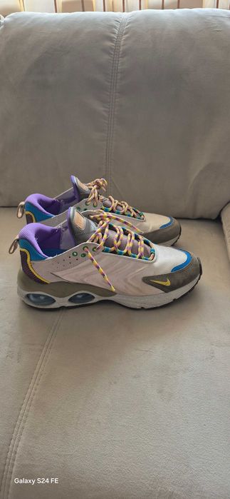 Маратонки NIKE react